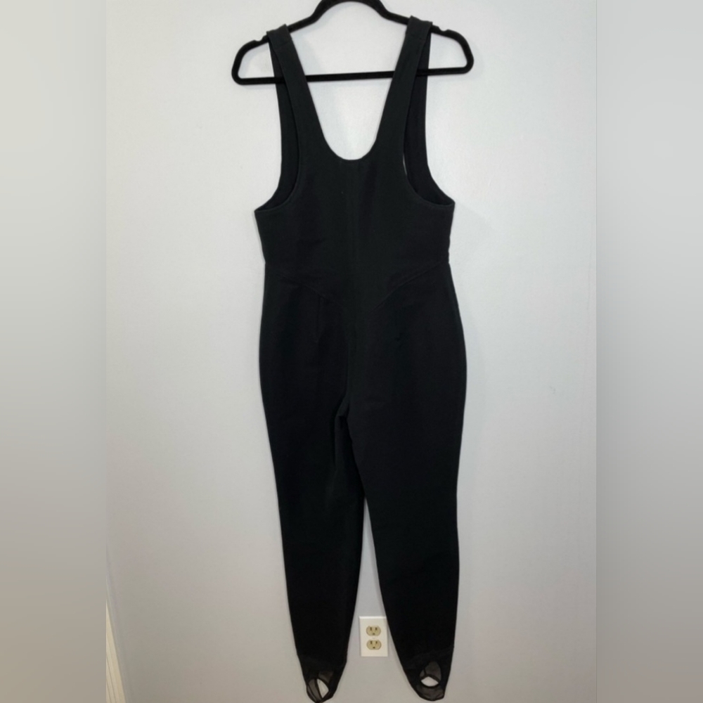 Obermeyer Ski Pants Overalls Stirrups Bibs Vintage 90's